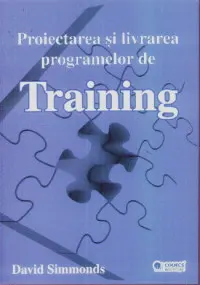 Proiectarea și livrarea programelor de training