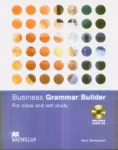 Business Grammar Builder (Intermediate - Business Pack)