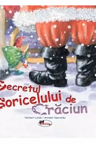 Secretul Soricelului de Craciun