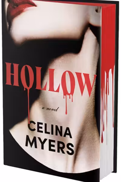 Hollow (Sprayed Edges)
