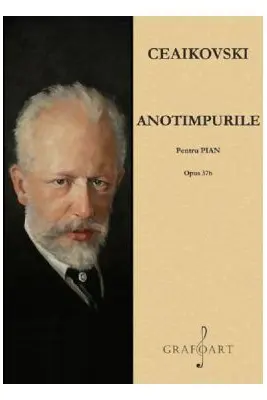 Anotimpurile Pentru Pian - P. I. Ceaikovski