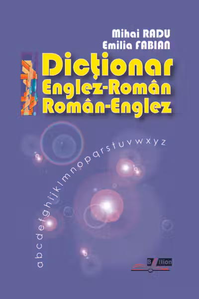 Dicționar englez-român român-englez