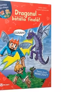 Minecraft. Dragonul: Bătălia finală