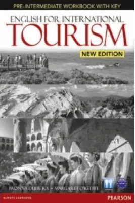 English for International Tourism Pre-Intermediate New Edition Workbook without Key and Audio CD Pack