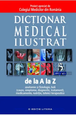Dictionar medical ilustrat de la A la Z. Vol. 5