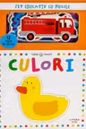 BEBE INVATA. CULORI. Set educativ