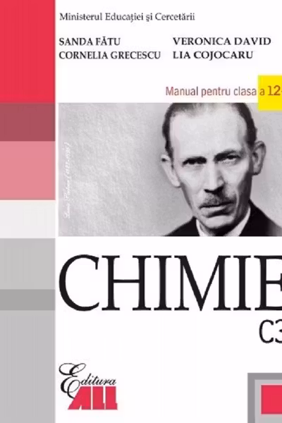 Chimie -Clasa 12 C3 - Manual