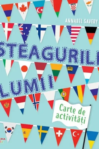Steagurile lumii