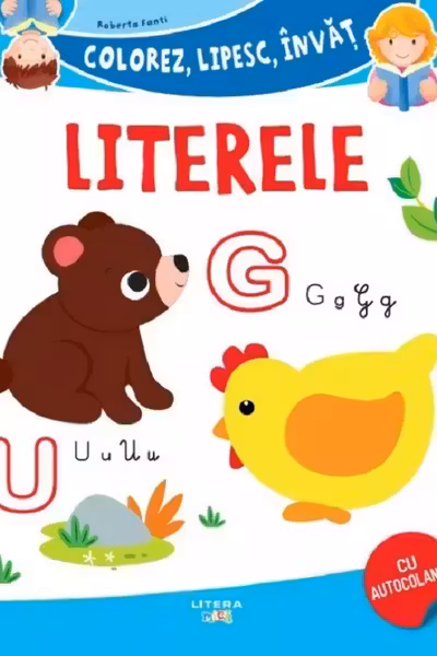 COLOREZ LIPESC INVAT. LITERELE