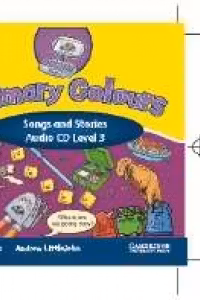 Primary Colours - Level 3 Songs and Stories Audio CD
