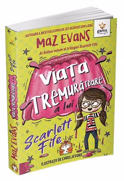 Viata tremuratoare a lui Scarlett Fife