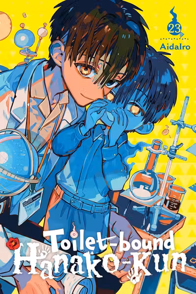Toilet-bound Hanako-kun - Volume 23
