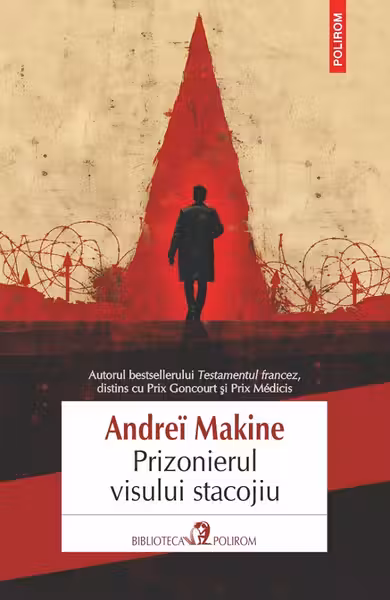 Prizonierul visului stacojiu
