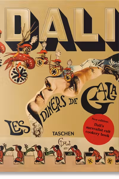 Dali. Les diners de Gala