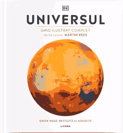 UNIVERSUL. Ghid ilustrat complet.
