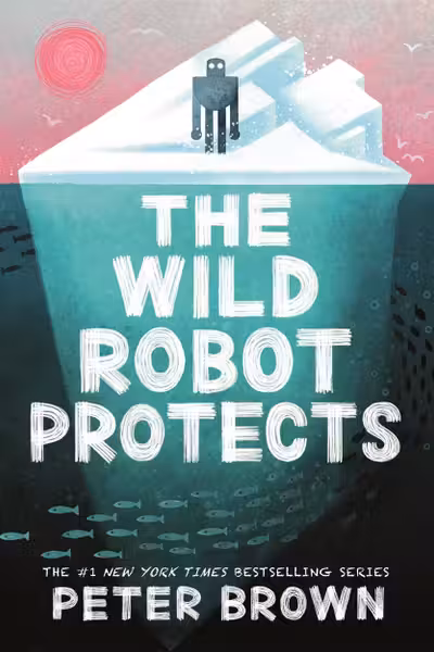 The Wild Robot Protects
