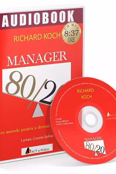 CD Manager 80/20
