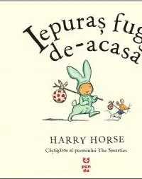 Iepuras fuge de-acasa