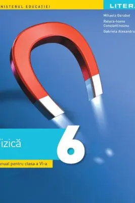 Manual Fizica clasa a 6-a