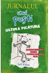 Jurnalul unui pusti. Vol. 3 Ultima picatura