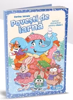 Povesti de iarna