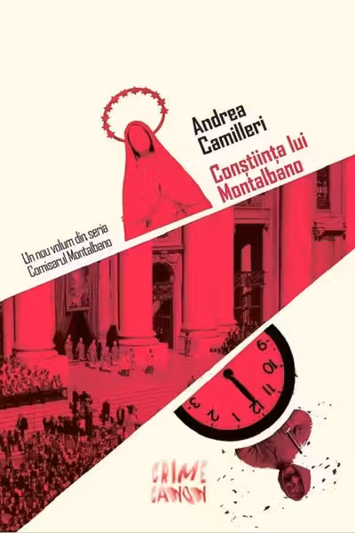 Constiinta lui Montalbano