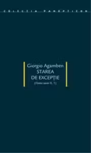 Starea de exceptie