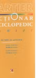 Dicționar enciclopedic junior