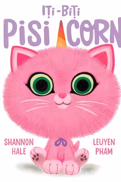 Iti-Biti Pisi-Corn