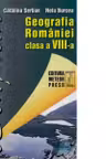 Geografia Romaniei clasa a 8-a - Catalina Serban