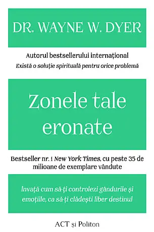 Zonele tale eronate