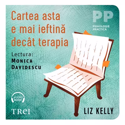 Cartea asta e mai ieftină decât terapia (audiobook)