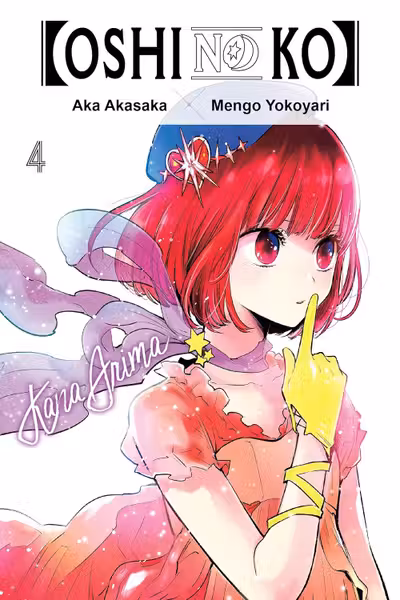 Oshi No Ko - Volume 4