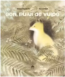 Gon, puiul de vulpe