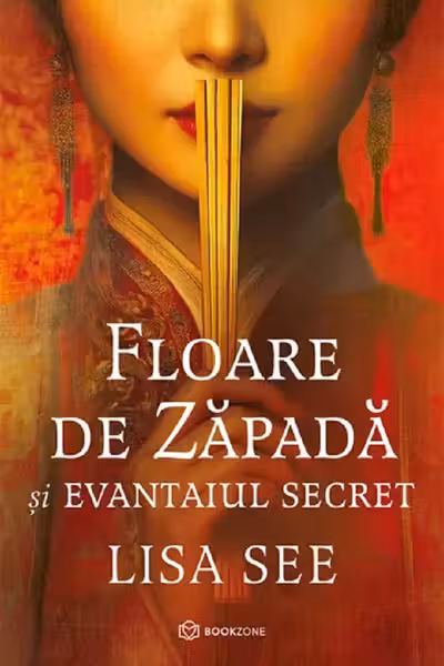 Floare de Zapada si evantaiul secret