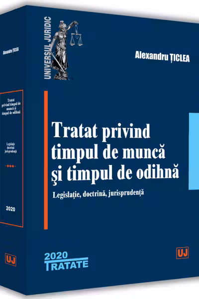 Tratat privind timpul de muncă și timpul de odihnă