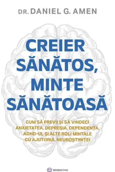 Creier sanatos minte sanatoasa