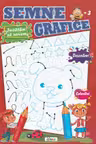 Invatam sa scriem semne grafice