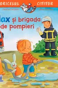 Max si brigada de pompieri - Christian Tielman