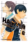 Haikyu!! Vol. 6 - Setter Battle!