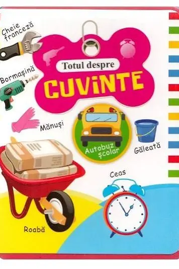 Totul despre cuvinte