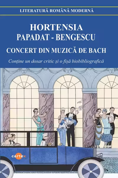 Concert din muzica de Bach