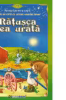 Ratusca cea urata. Carte de citit cu litere mari de tipar