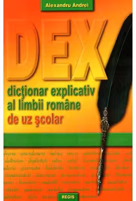 DEX scolar - Dictionar explicativ de uz scolar