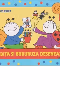 Bobita si Buburuza deseneaza