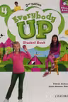 Everybody Up 2E Level 4 Student Book with Audio CD Pack- REDUCERE 40%