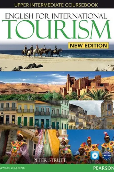 English for International Tourism. Upper Intermediate Coursebook B1 + B2 + CD