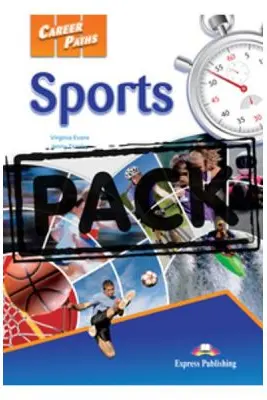 Curs limba engleza Career Paths Sports Pachetul profesorului - Virginia Evans, Jenny Dooley, Alan Graham
