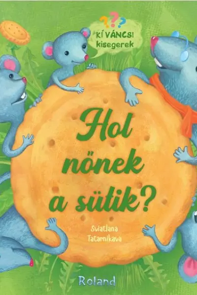 Hol nőnek a sütik? Unde cresc fursecurile?