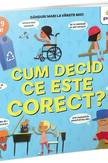 Cum decid ce este corect?
